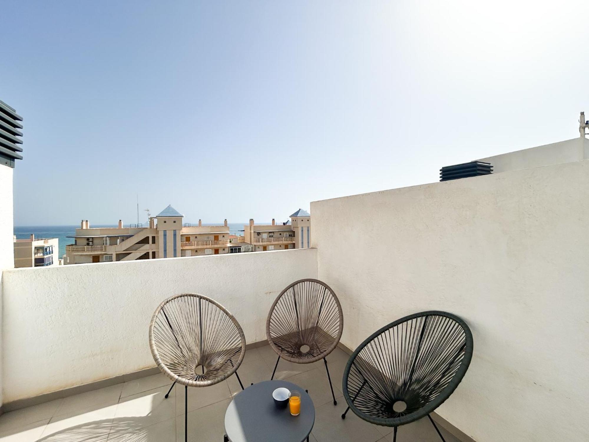 Myflats Luxury Arenales Apartment Arenales del Sol Exterior photo