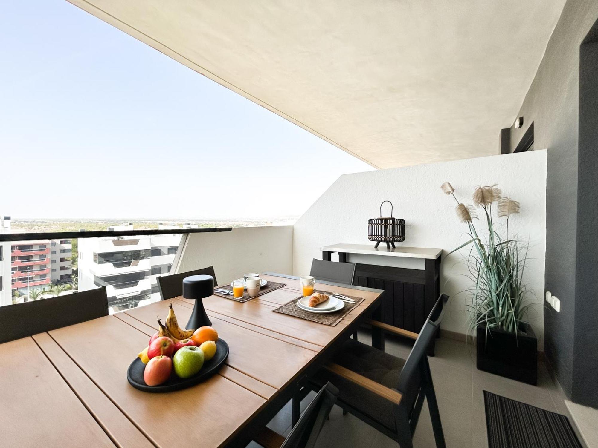 Myflats Luxury Arenales Apartment Arenales del Sol Exterior photo