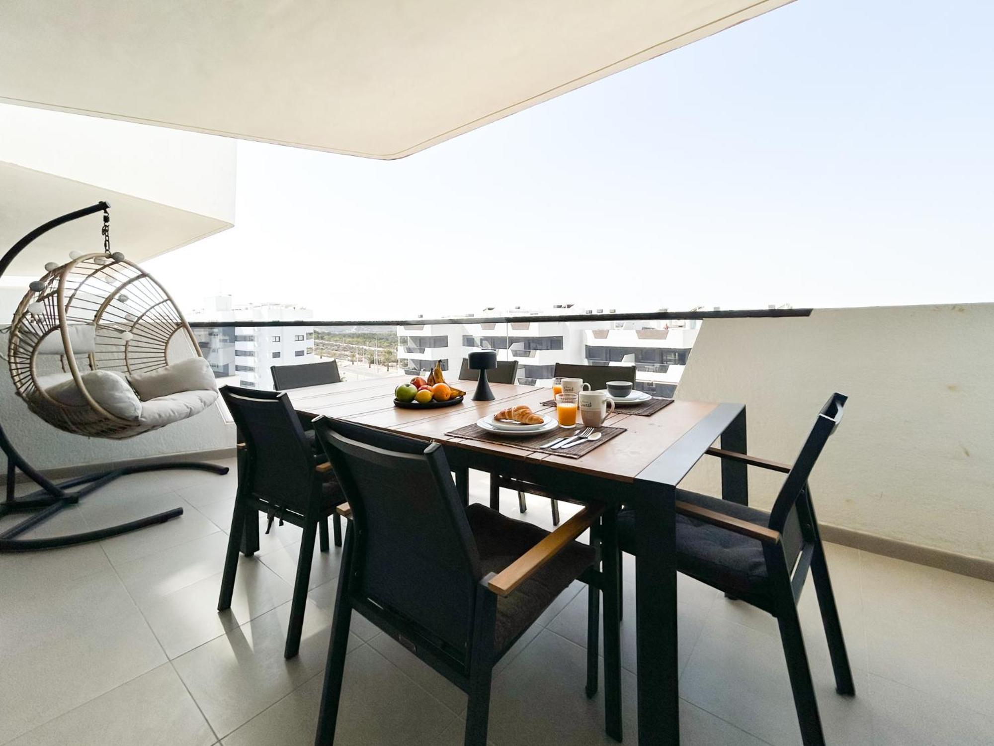 Myflats Luxury Arenales Apartment Arenales del Sol Exterior photo