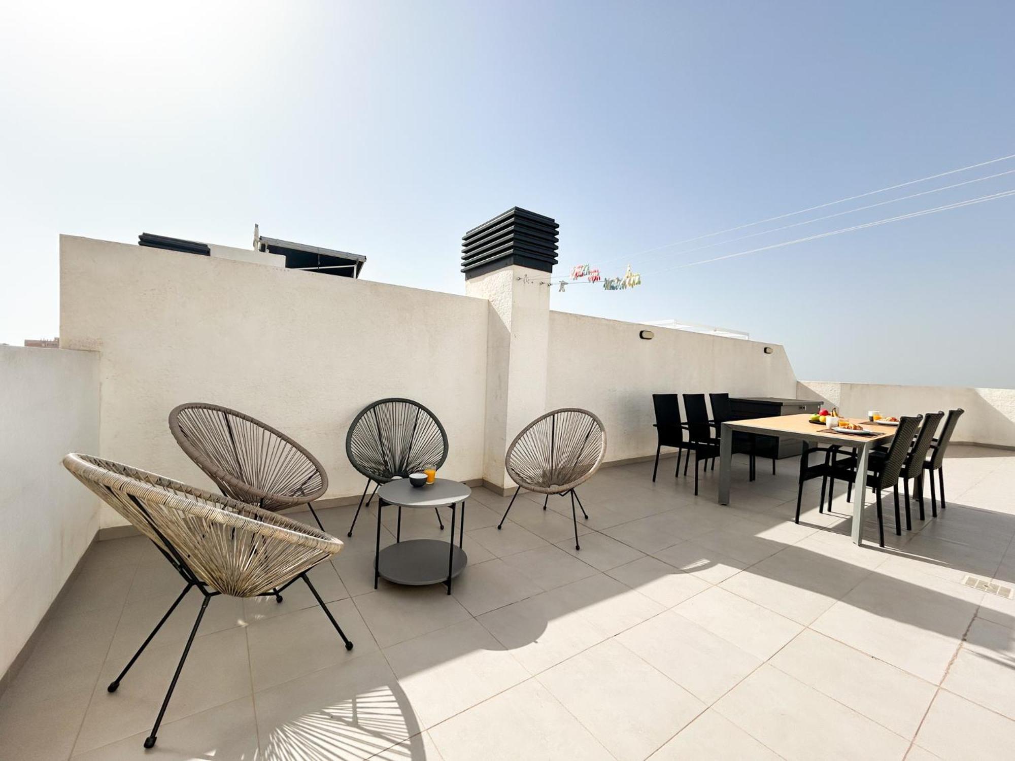 Myflats Luxury Arenales Apartment Arenales del Sol Exterior photo