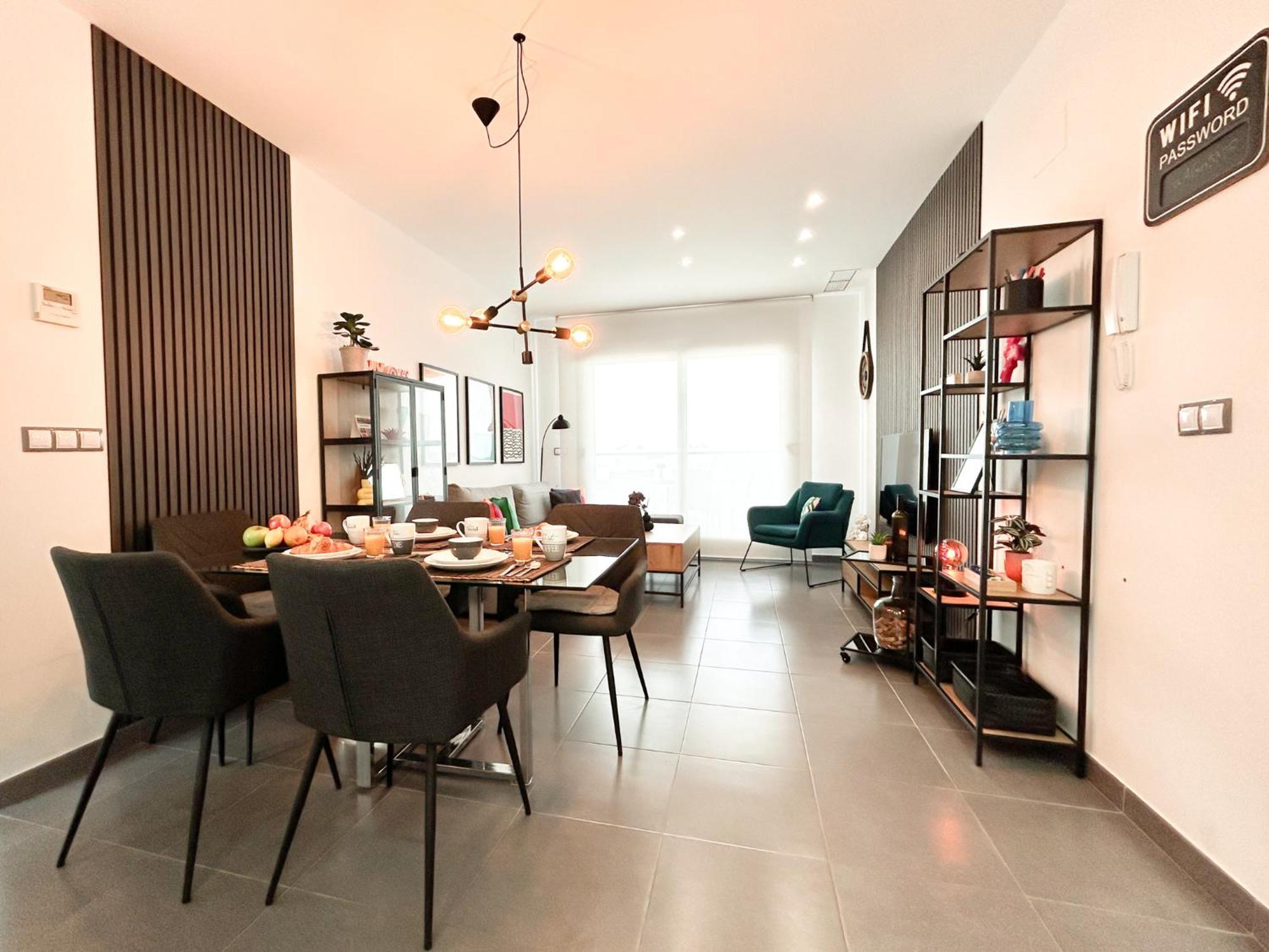 Myflats Luxury Arenales Apartment Arenales del Sol Exterior photo