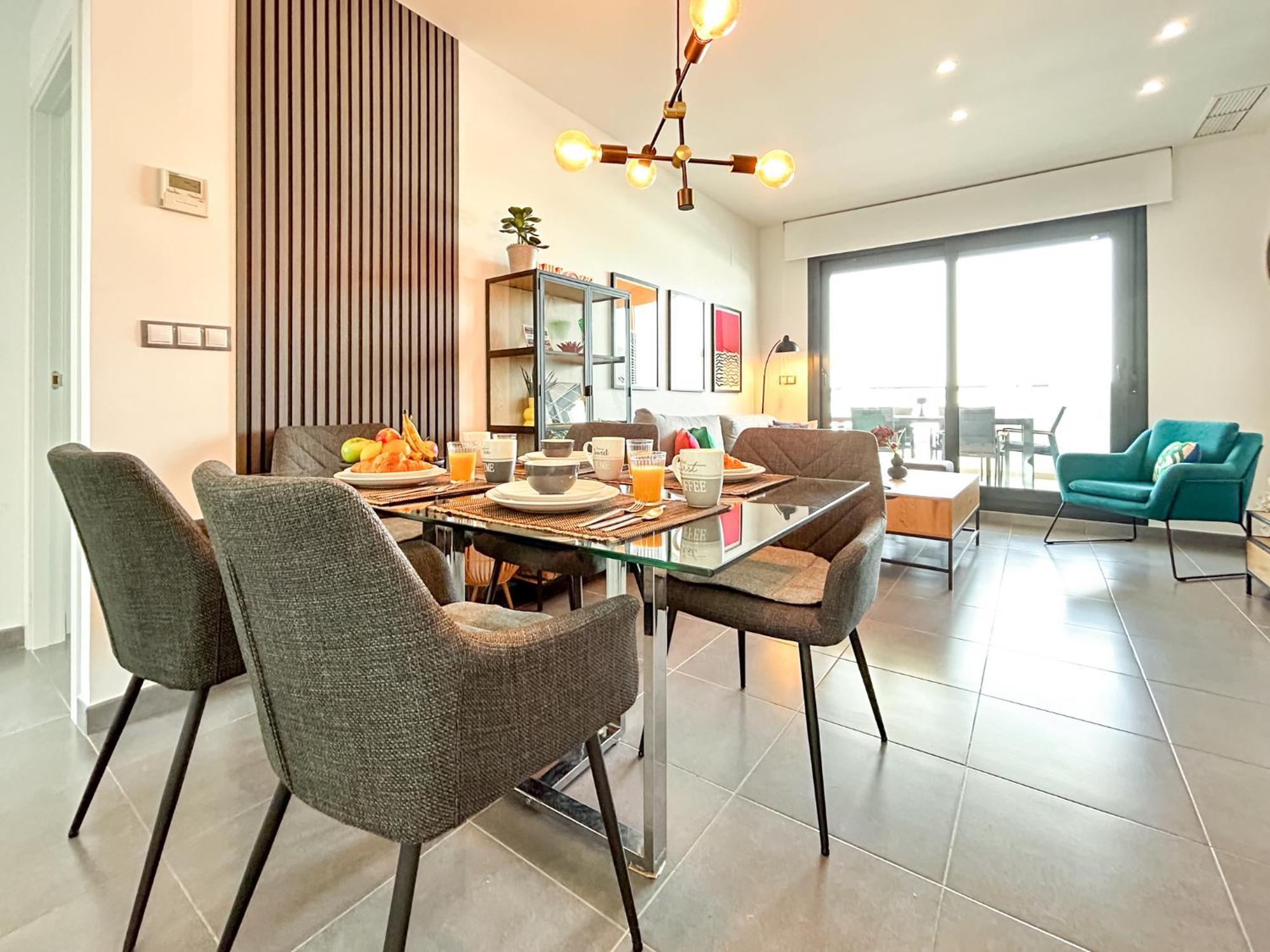 Myflats Luxury Arenales Apartment Arenales del Sol Exterior photo