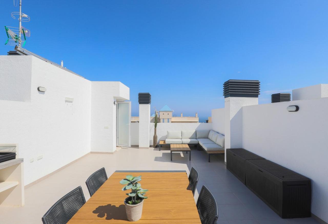 Myflats Luxury Arenales Apartment Arenales del Sol Exterior photo