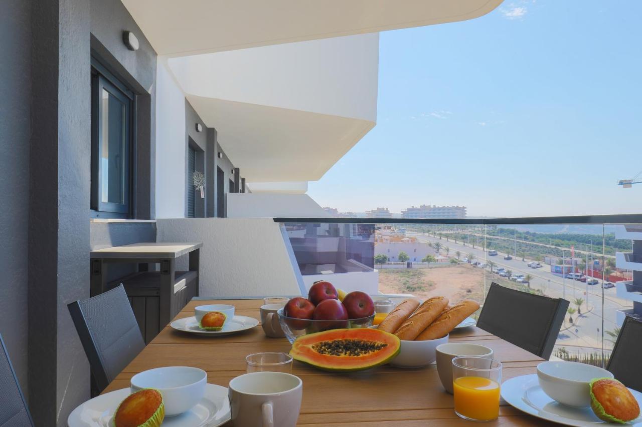Myflats Luxury Arenales Apartment Arenales del Sol Exterior photo